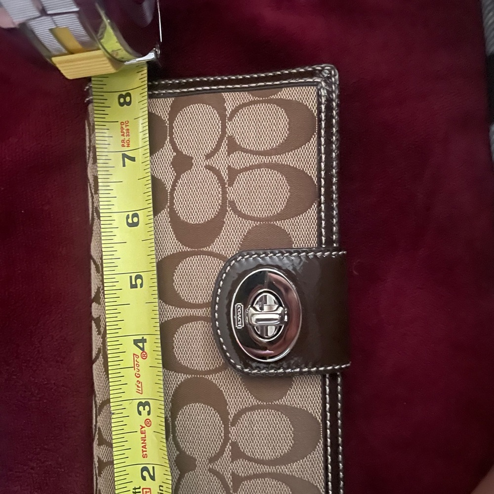 Coach Wallet - Picture 7 of 7